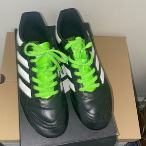 Boys Adidas Cleats